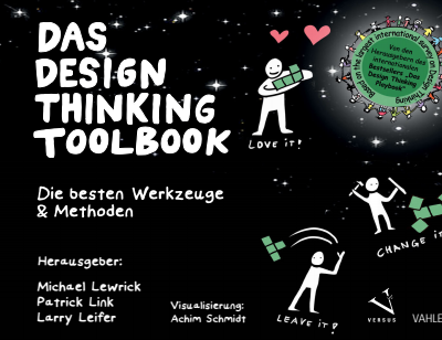 Das Design Thinking Toolbook
